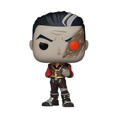 Funko Pop! TV: Arcane League of Legends - Silco