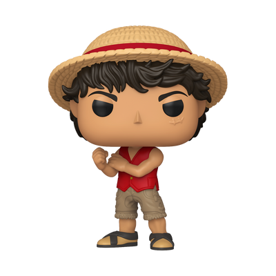 Funko Pop! Television: One Piece - Monkey D. Luffy