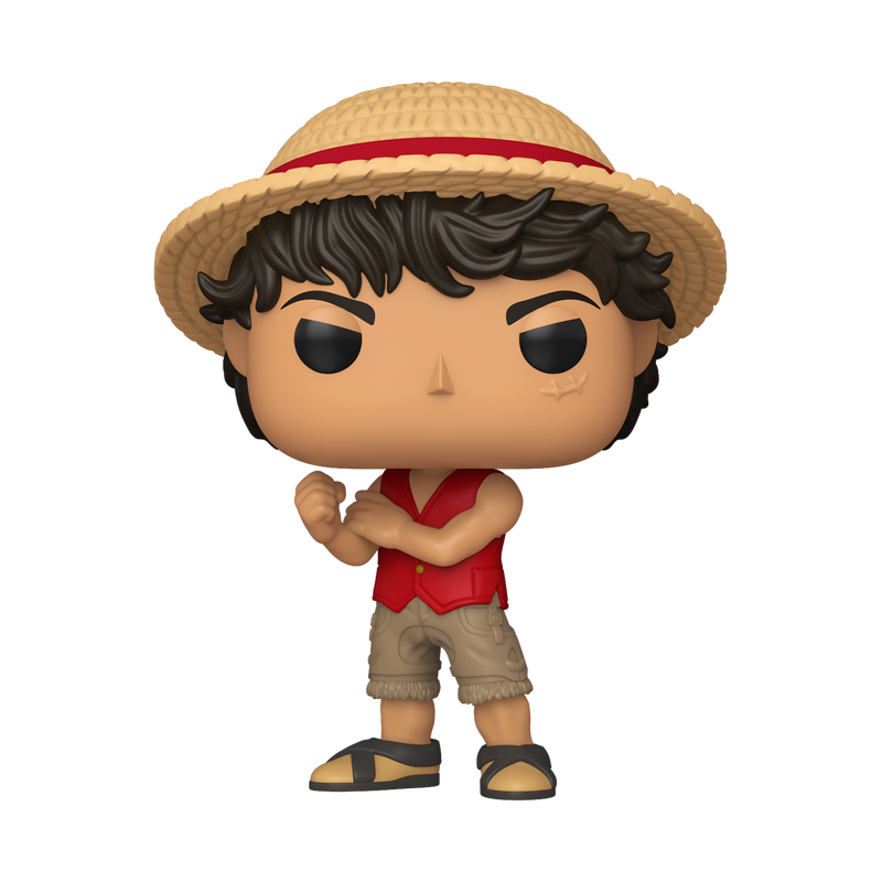 Funko Pop! Television: One Piece - Monkey D. Luffy