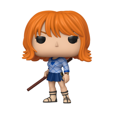 Funko Pop! One Piece: One Piece (Live Action) - Nami