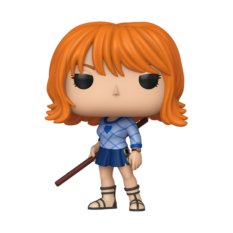 Funko Pop! One Piece: One Piece (Live Action) - Nami