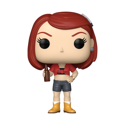 Funko Pop! Television: The Office - Meredith Palmer (Company Picnic)