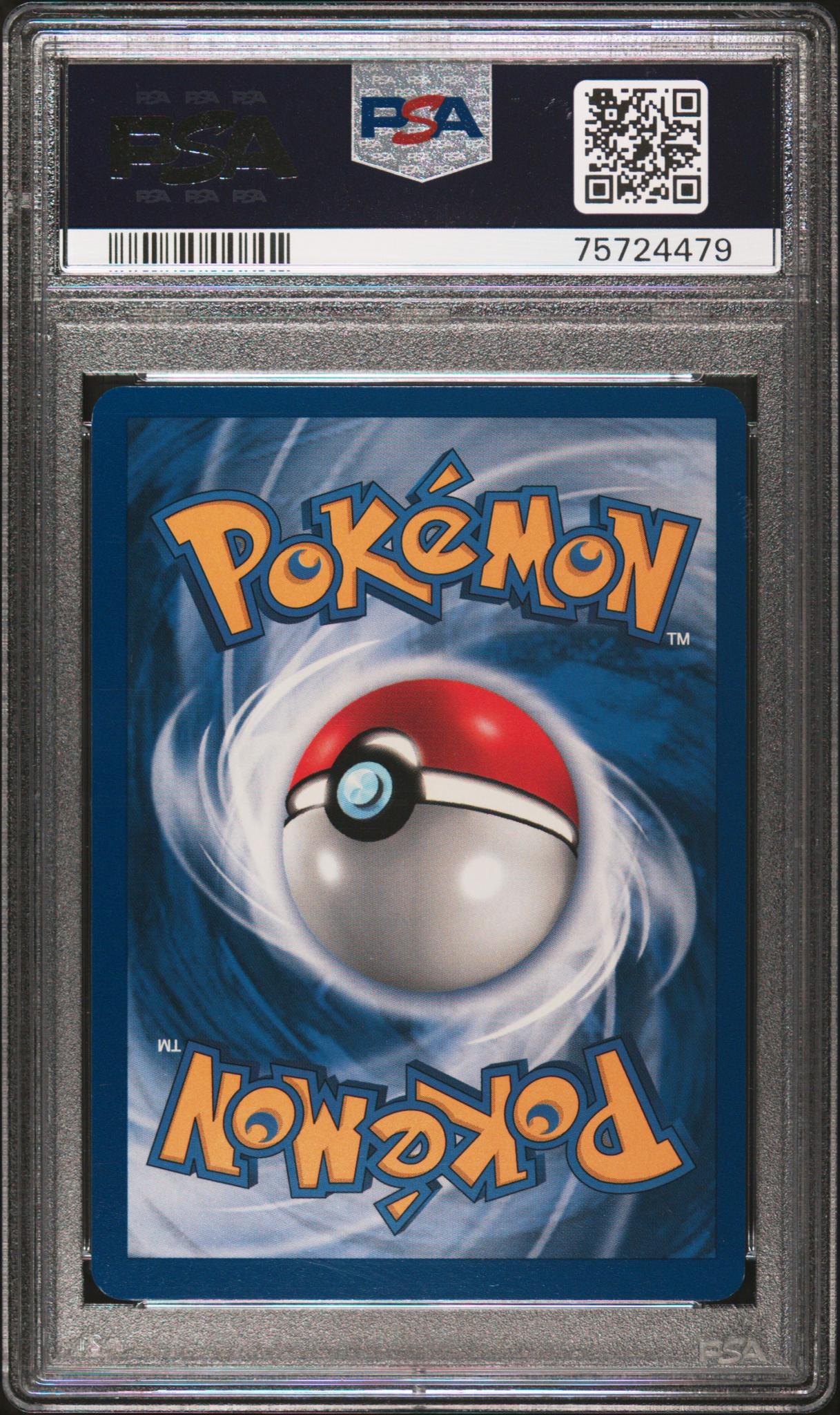 2000 Pokemon Gym Challenge Holo Giovanni's Persian #8 PSA 9