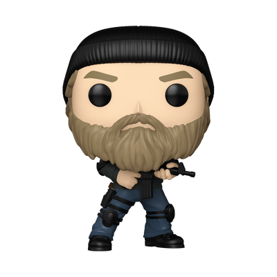 Funko Pop! TV: Stranger Things - Jim Hopper
