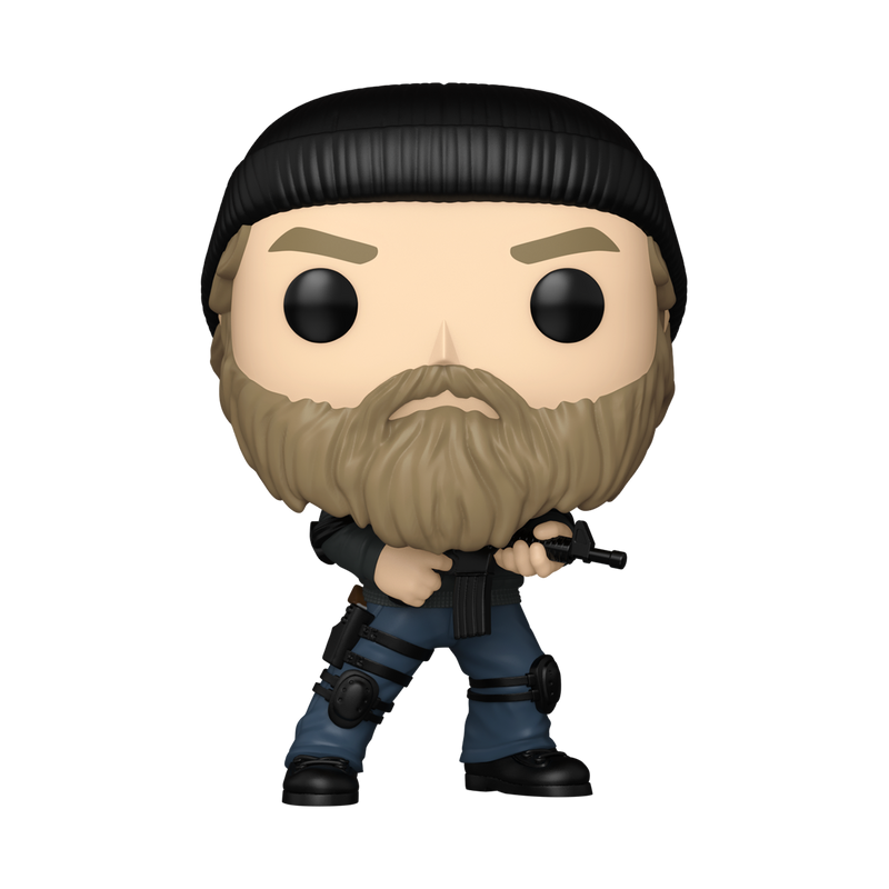 Funko Pop! TV: Stranger Things - Jim Hopper