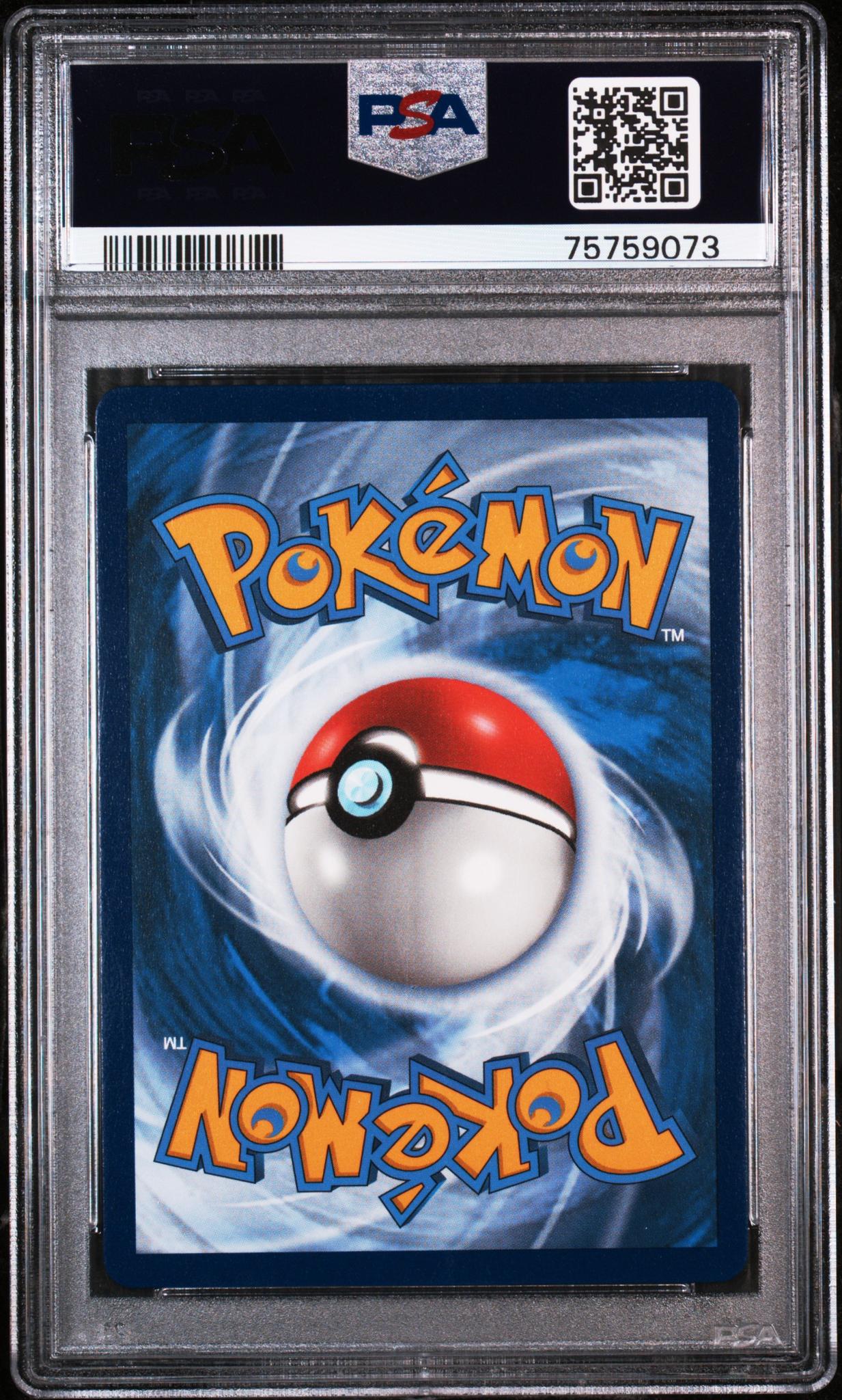 2020 Pokemon Sword and Shield Black Star Promo #50 Charizard V Champion's Path Elite Trainer Box PSA 10