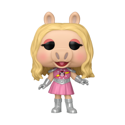 Funko Pop! Television: The Muppets - First Mate Piggy