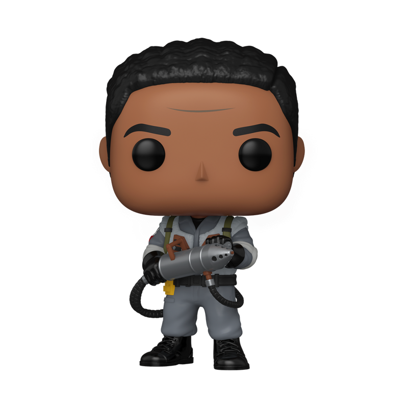 Funko Pop! Movies: Ghostbusters II - Winston Zeddemore