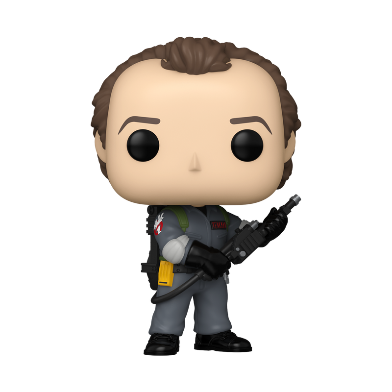 Funko Pop! Movies: Ghostbusters II - Dr. Peter Venkman