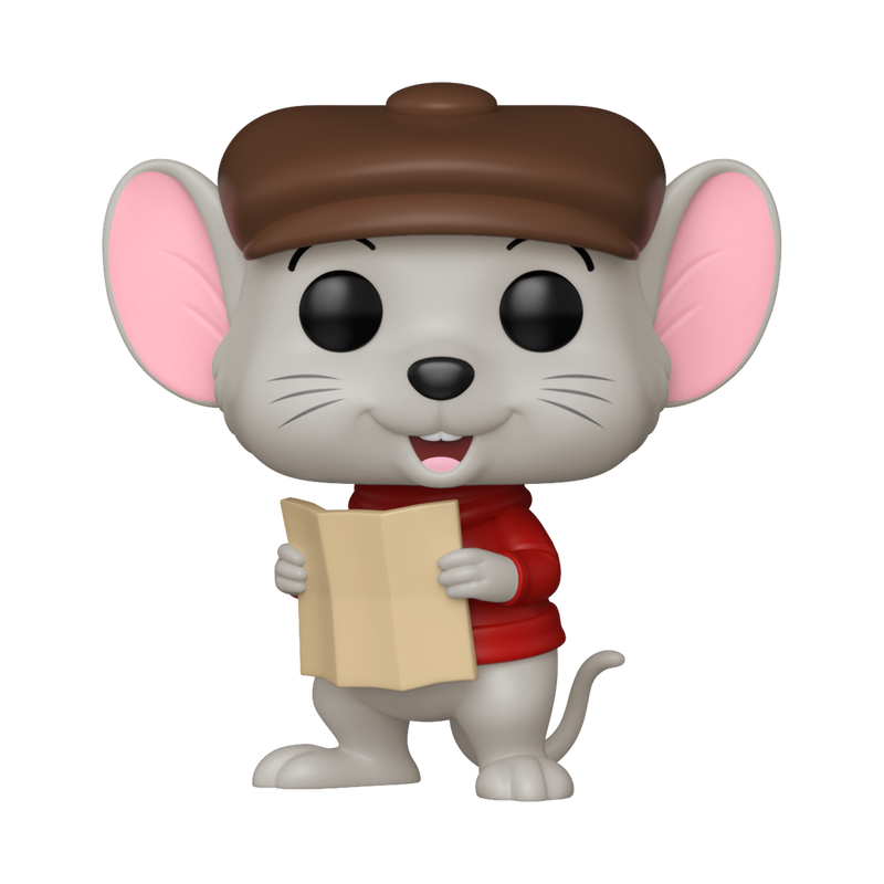 Funko Pop! Disney: The Rescuers - Bernard