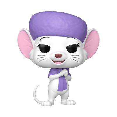 Funko Pop! Disney: The Rescuers - Miss Bianca