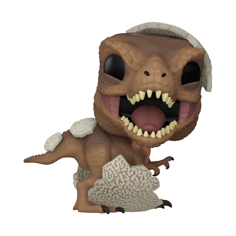 Funko Pop! Movies: Jurassic Park - T. Rex Hatchling