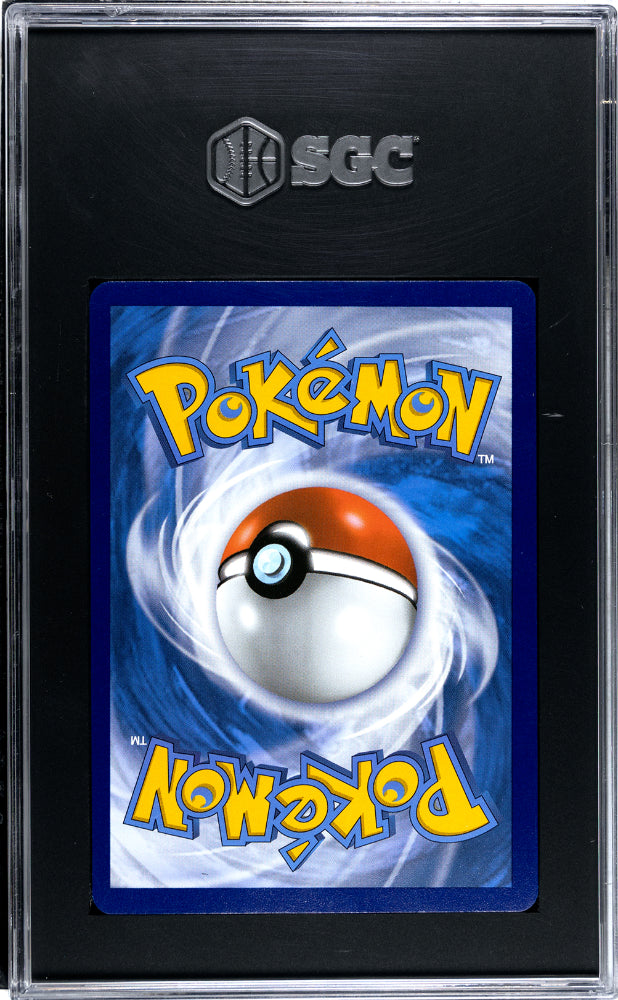 2022 Pokémon Brilliant Stars Kingler VMAX #029 Ultra Rare SGC 10