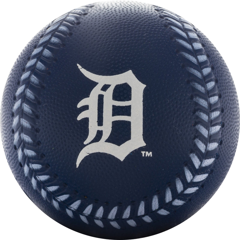 Franklin Sports MLB Detroit Tigers Foam Stress Ball