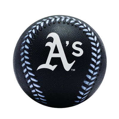 Franklin Sports MLB Oakland Athletics Foam Stress Ball