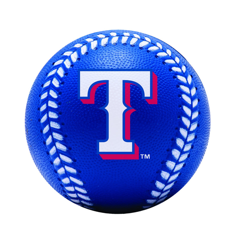 Franklin Sports MLB Texas Rangers Foam Stress Ball