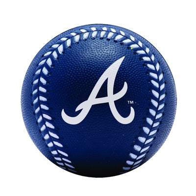 Franklin Sports MLB Atlanta Braves Foam Stress Ball