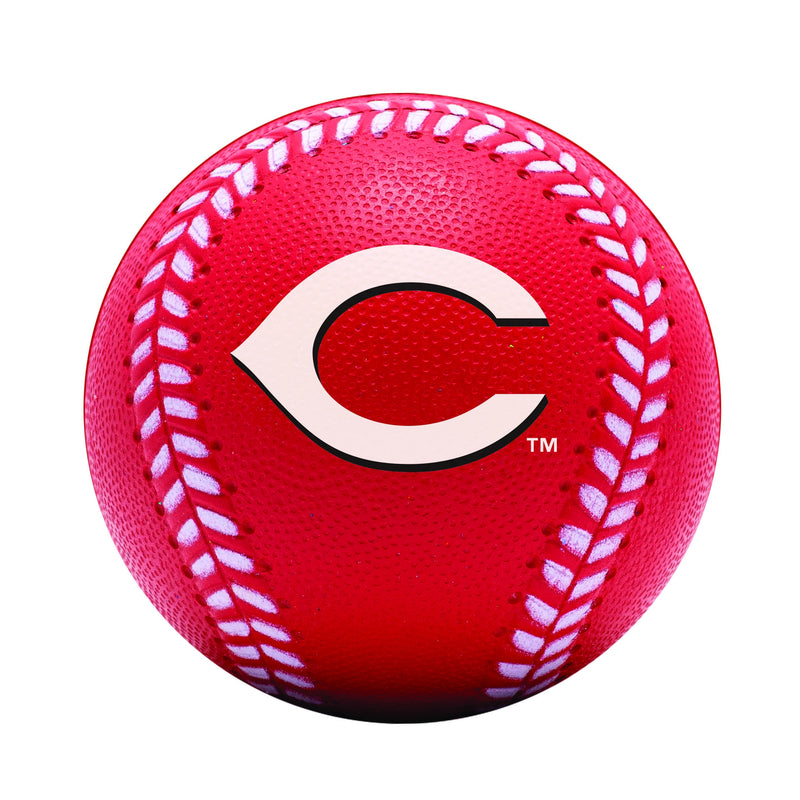 Franklin Sports MLB Cincinnati Reds Foam Stress Ball