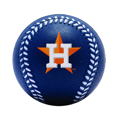 Franklin Sports MLB Houston Astros Foam Stress Ball