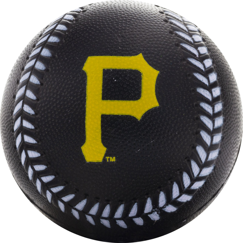 Franklin Sports MLB Pittsburgh Pirates Foam Stress Ball