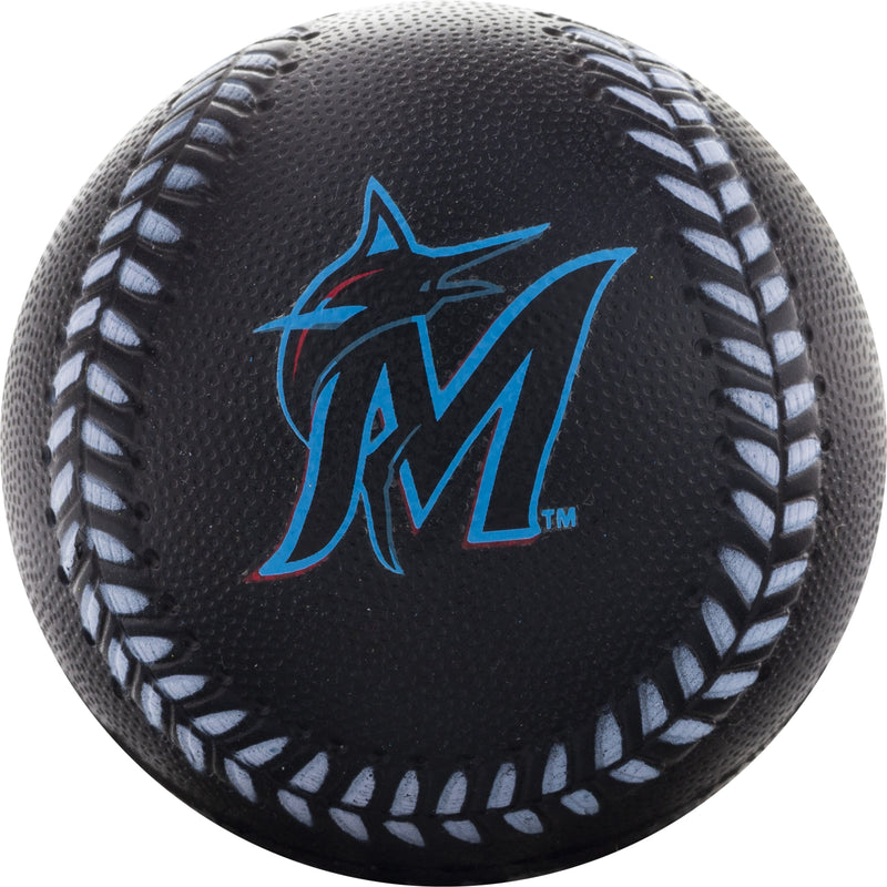 Franklin Sports MLB Miami Marlins Foam Stress Ball