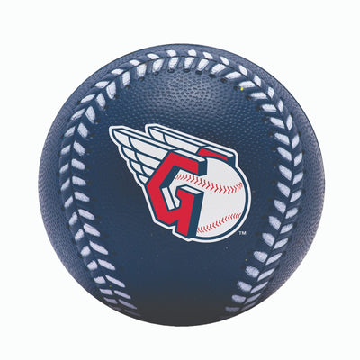 Franklin Sports MLB Cleveland Guardians Foam Stress Ball