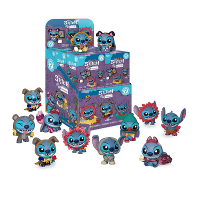 Funko Mystery Mini: Lilo & Stitch - Stitch in Costume Blind Box