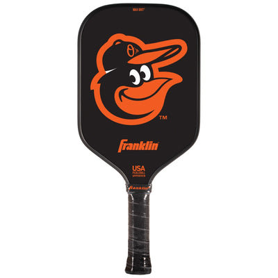 Franklin Sports MLB Baltimore Orioles Pickleball Paddle