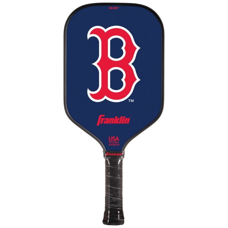 Franklin Sports MLB Boston Red Sox Pickleball Paddle