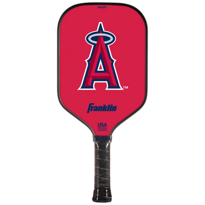 Franklin Sports MLB Los Angeles Angels Pickleball Paddle