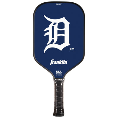 Franklin Sports MLB Detroit Tigers Pickleball Paddle
