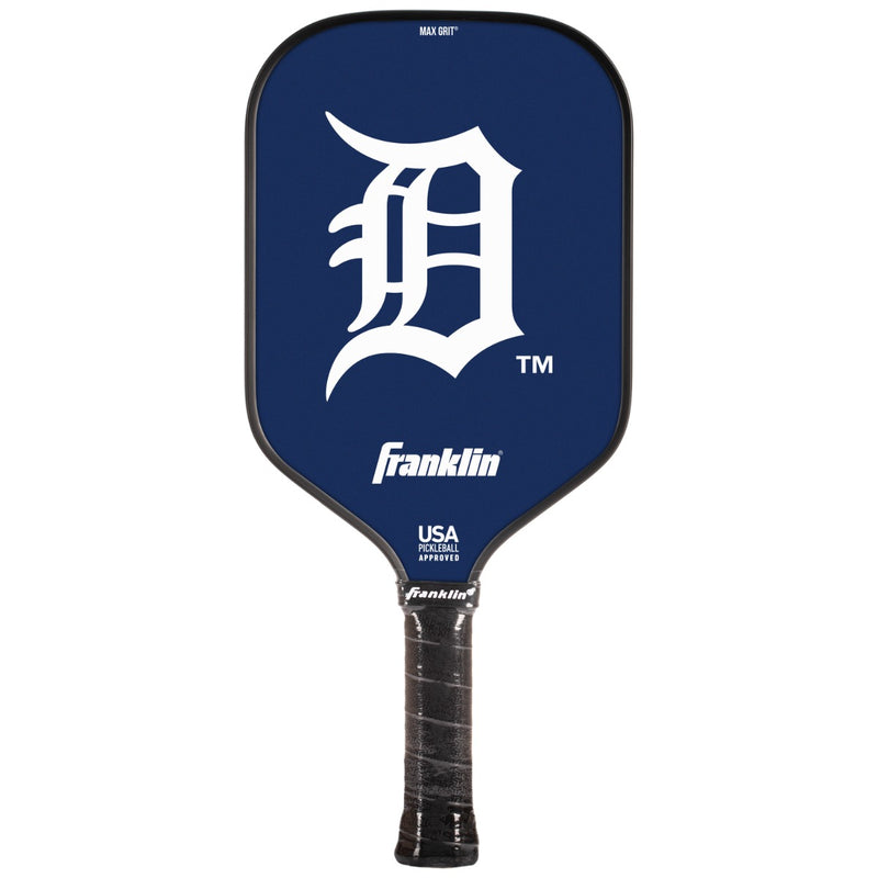 Franklin Sports MLB Detroit Tigers Pickleball Paddle