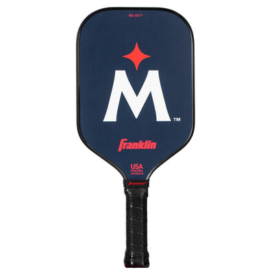 Franklin Sports MLB Minnesota Twins Pickleball Paddle