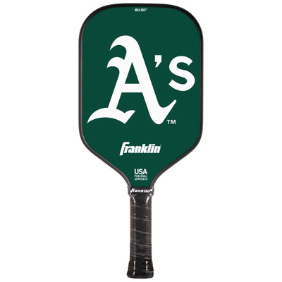 Franklin Sports MLB Oakland Athletics Pickleball Paddle