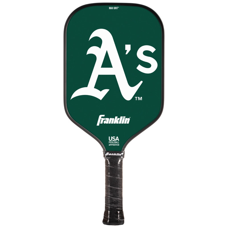 Franklin Sports MLB Oakland Athletics Pickleball Paddle
