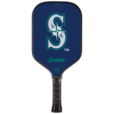 Franklin Sports MLB Seattle Mariners Pickleball Paddle