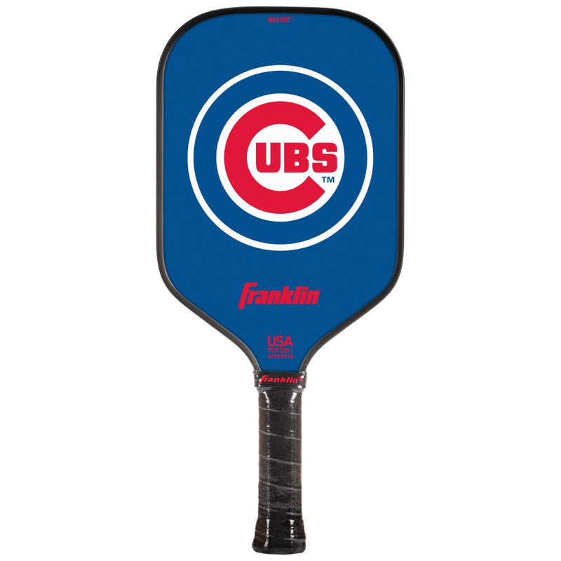 Franklin Sports MLB Chicago Cubs Pickleball Paddle