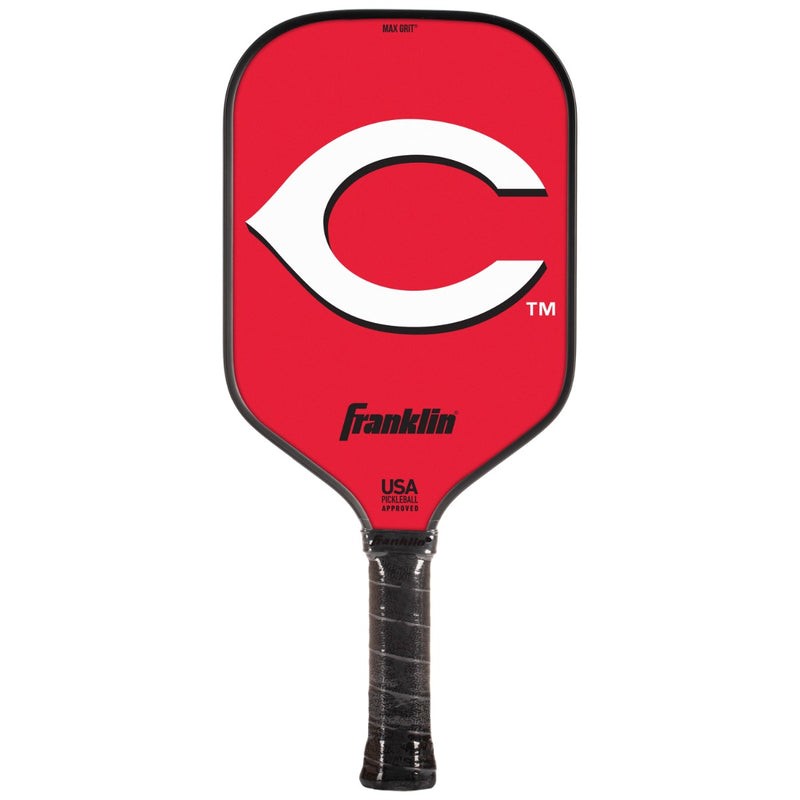 Franklin Sports MLB Cincinnati Reds Pickleball Paddle