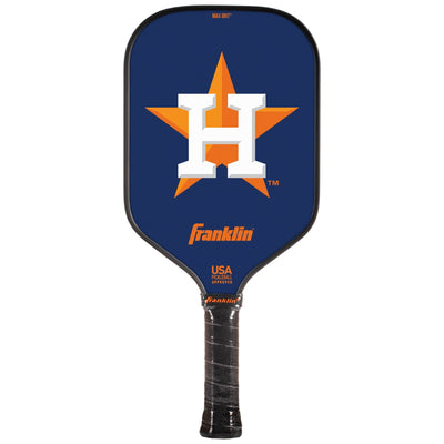 Franklin Sports MLB Houston Astros Pickleball Paddle