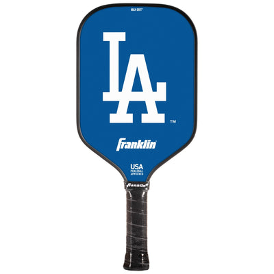 Franklin Sports MLB Los Angeles Dodgers Pickleball Paddle