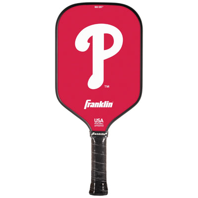 Franklin Sports MLB Philadelphia Phillies Pickleball Paddle