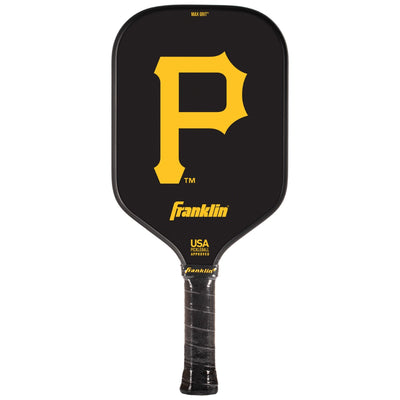 Franklin Sports MLB Pittsburgh Pirates Pickleball Paddle
