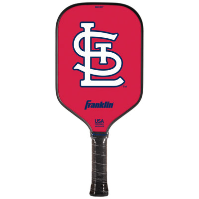 Franklin Sports MLB St. Louis Cardinals Pickleball Paddle