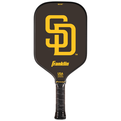 Franklin Sports MLB San Diego Padres Pickleball Paddle