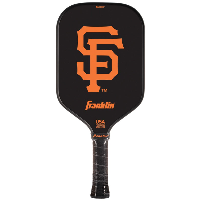 Franklin Sports MLB San Francisco Giants Pickleball Paddle