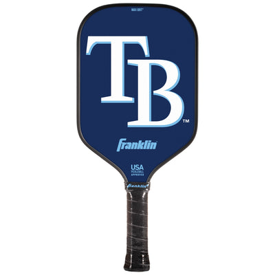 Franklin Sports MLB Tampa Bay Rays Pickleball Paddle