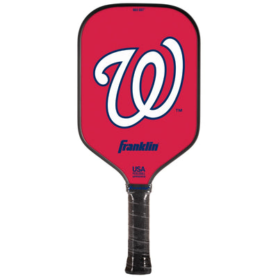 Franklin Sports MLB Washington Nationals Pickleball Paddle
