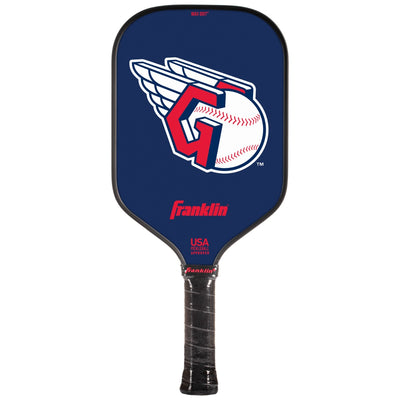 Franklin Sports MLB Cleveland Guardians Pickleball Paddle