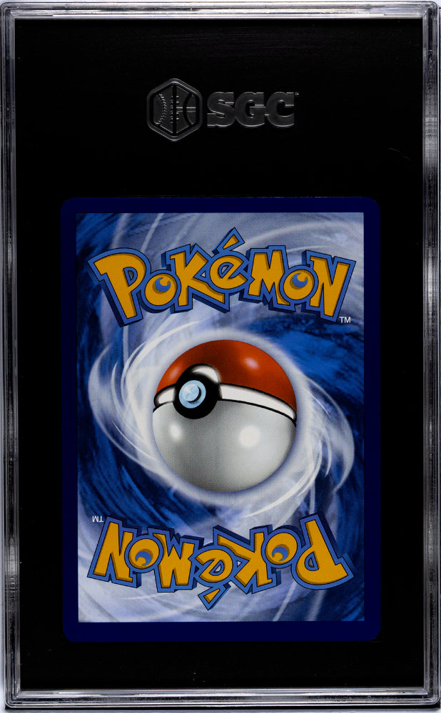 2023 Pokemon #007 Squirtle SGC 10