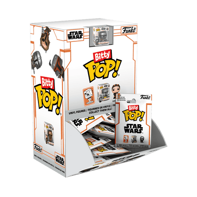 Funko Bitty Pop!: Star Wars The Mandalorian - Mystery Single Figure